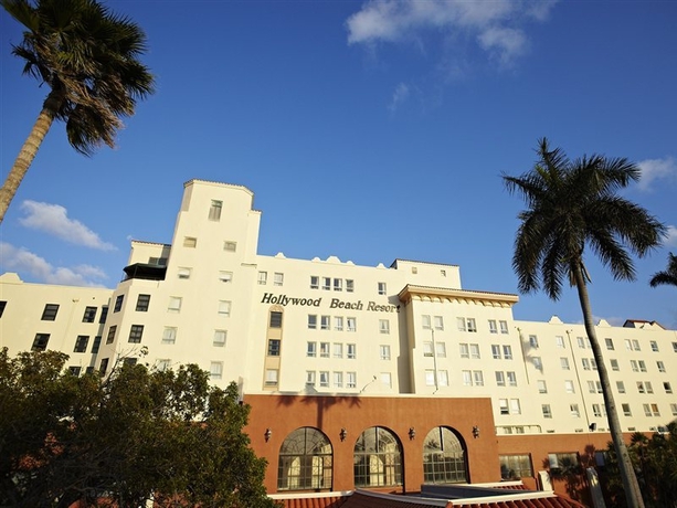 Hotel Ramada Hollywood Beach Resort