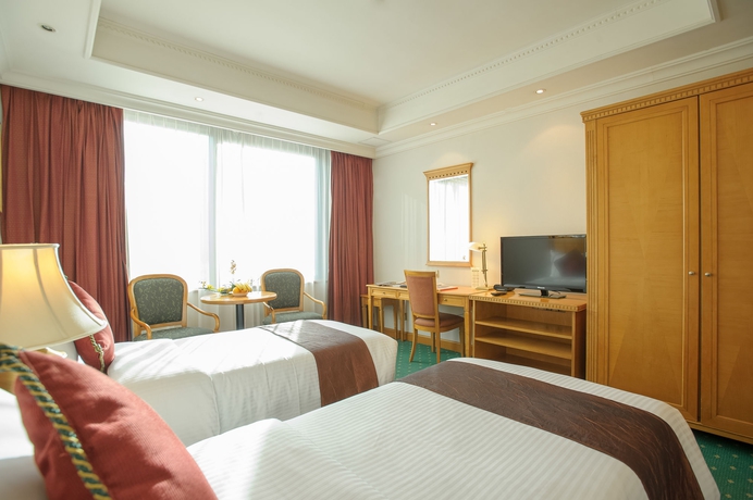 Hotel Ramada Hong Kong Hotel