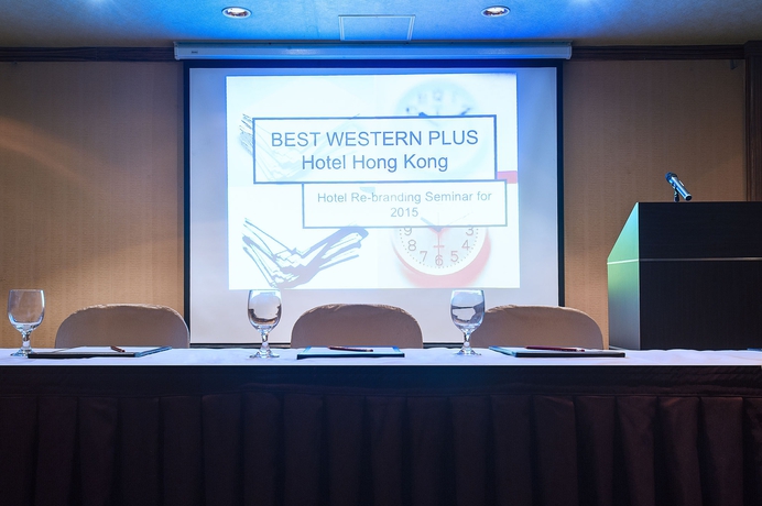 Hotel Ramada Hong Kong Hotel
