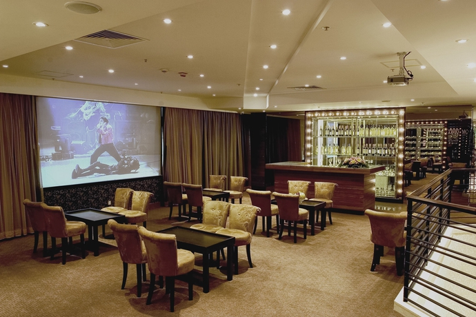 Hotel Ramada Hong Kong Hotel