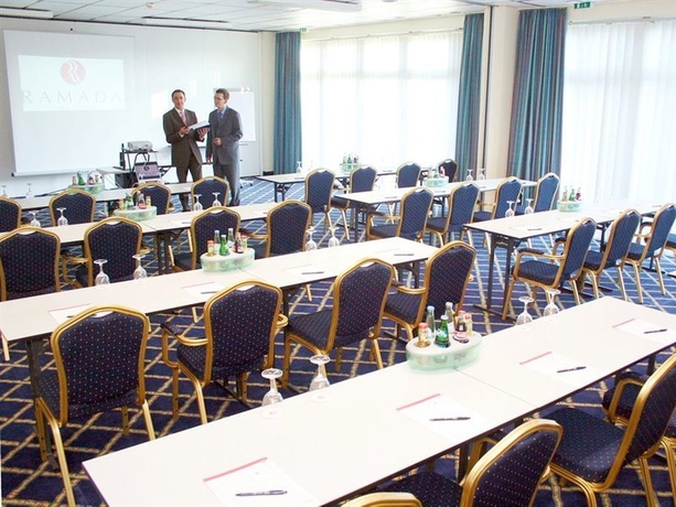 Hotel Ramada Hotel Britannia