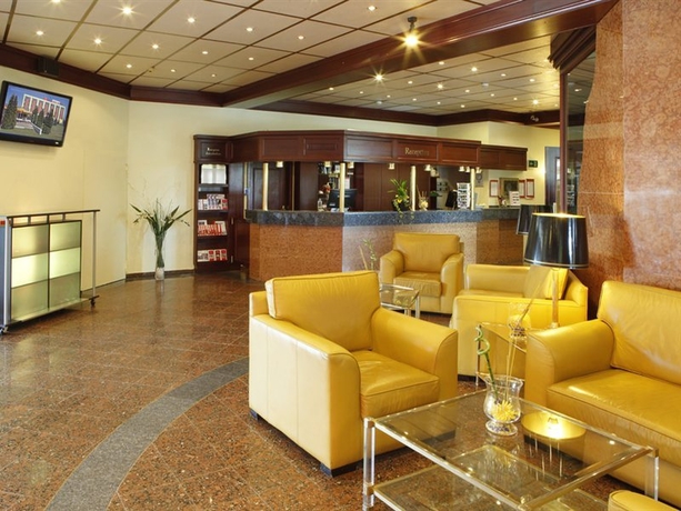 Hotel Ramada Hotel Britannia