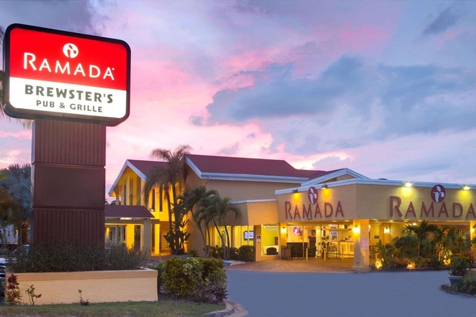 Hotel Ramada Inn Airport/cruiseport
