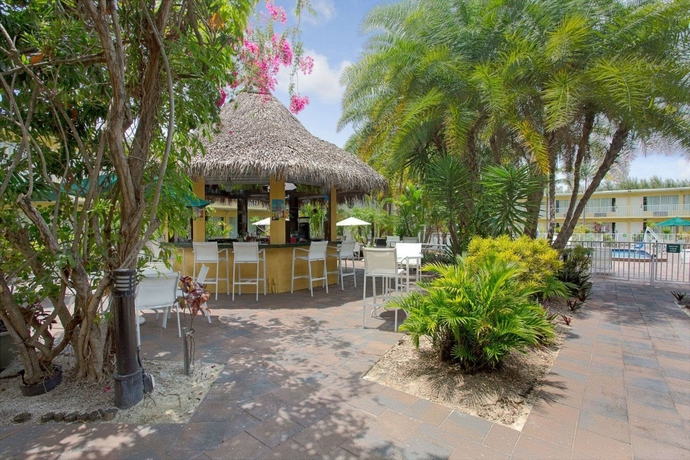 Hotel Ramada Inn Airport/cruiseport
