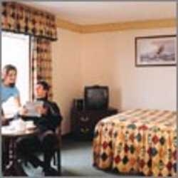 Hotel Ramada Jarvis Gourock