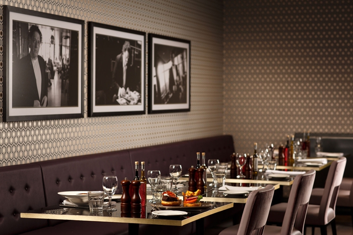 Hotel Ramada Jarvis Leicester