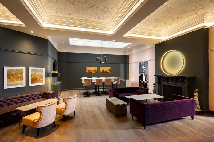 Hotel Ramada Jarvis Leicester