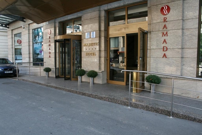Hotel Ramada Majestic