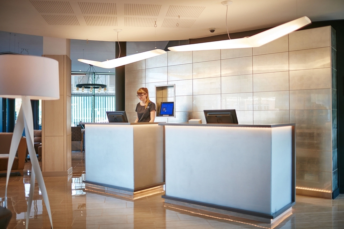 Hotel Ramada Manchester, Salford Quays