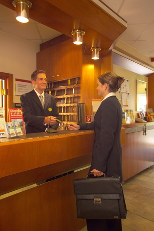 Hotel Ramada Mannheim