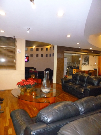 Hotel Ramada Mexico Zona Norte