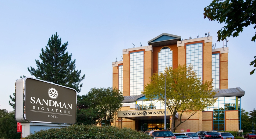 Hotel Ramada Plaza Gatwick