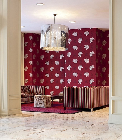 Hotel Ramada Plaza Liege