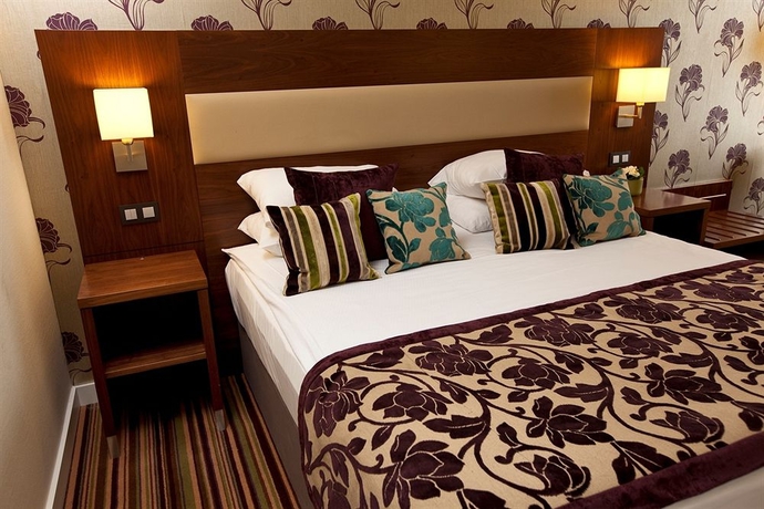 Hotel Ramada Plaza Liege