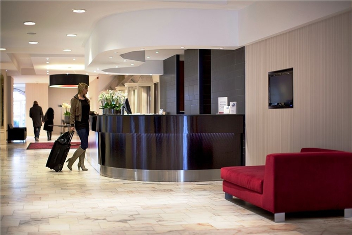 Hotel Ramada Plaza Liege