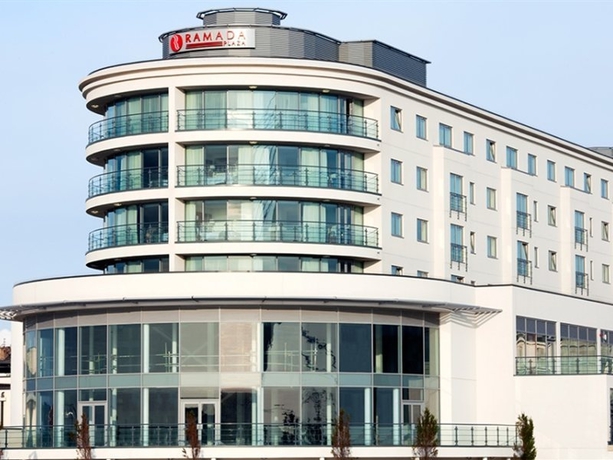 Hotel Ramada Plaza Southport