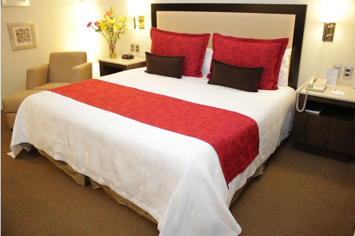 Hotel Ramada Reforma