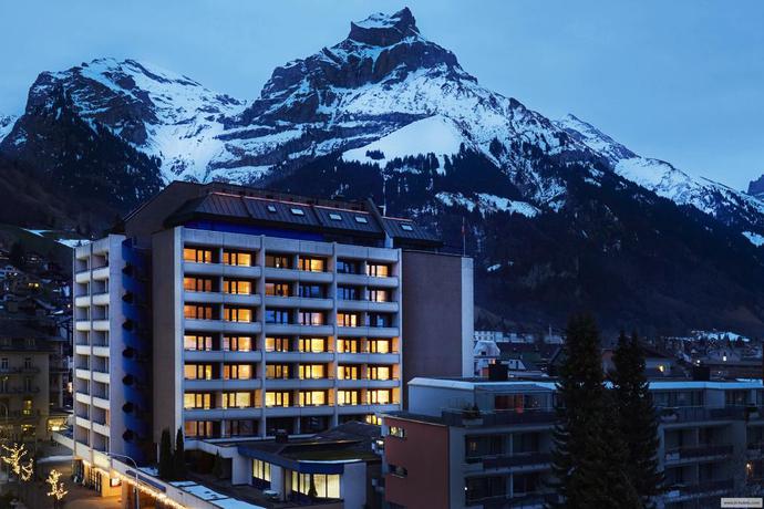 Hotel Ramada Treff Regina Titlis
