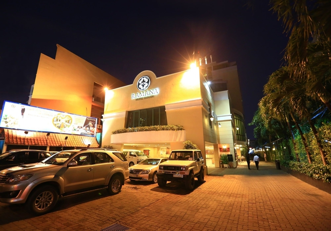 Hotel Ramana Saigon