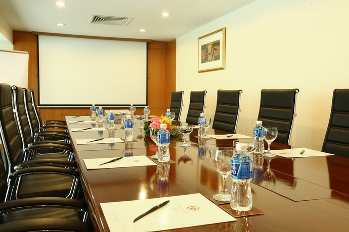 Hotel Ramana Saigon