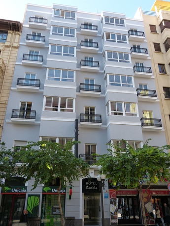 Hotel Rambla