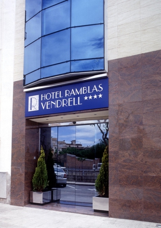 Hotel Ramblas Vendrell