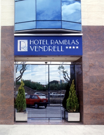 Hotel Ramblas Vendrell