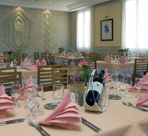 Hotel Ras El Ain