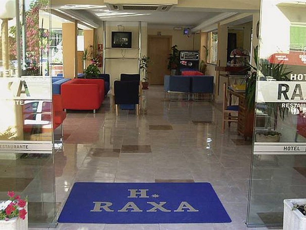 Hotel Raxa