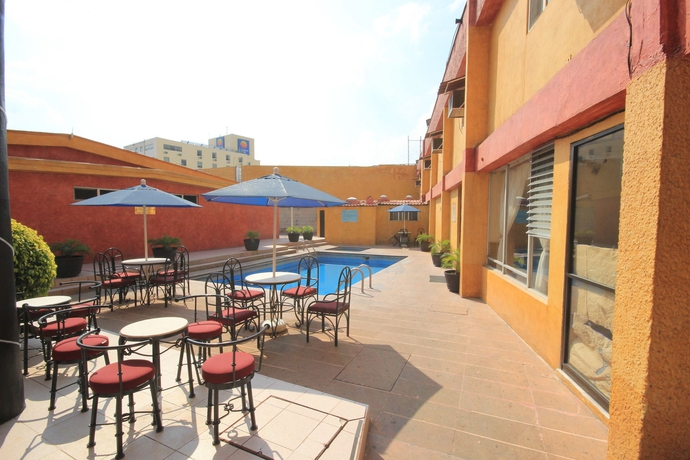 Hotel Real De Minas Inn Queretaro
