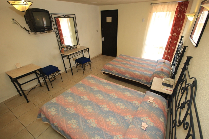 Hotel Real De Minas Inn Queretaro