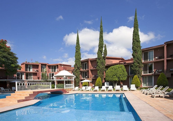 Hotel Real De Minas San Miguel Allende