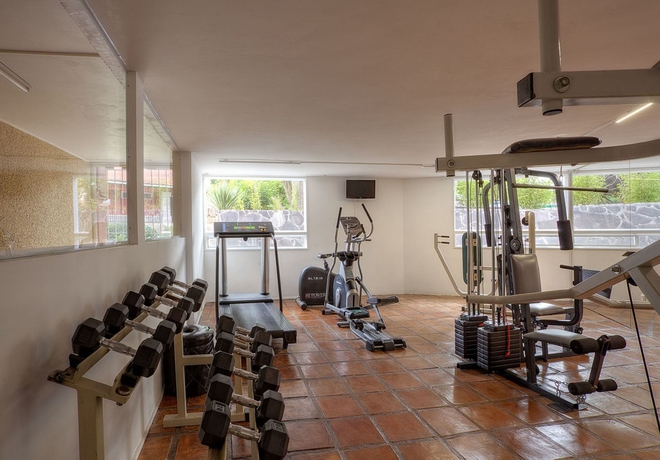 Hotel Real De Minas San Miguel Allende