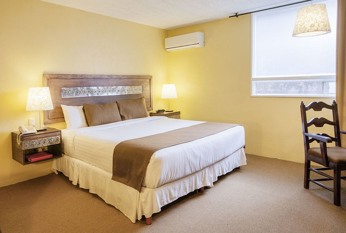 Hotel Real De Minas San Miguel Allende