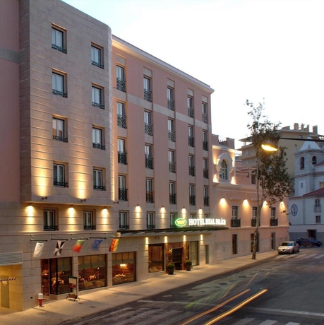 Hotel Real Palacio