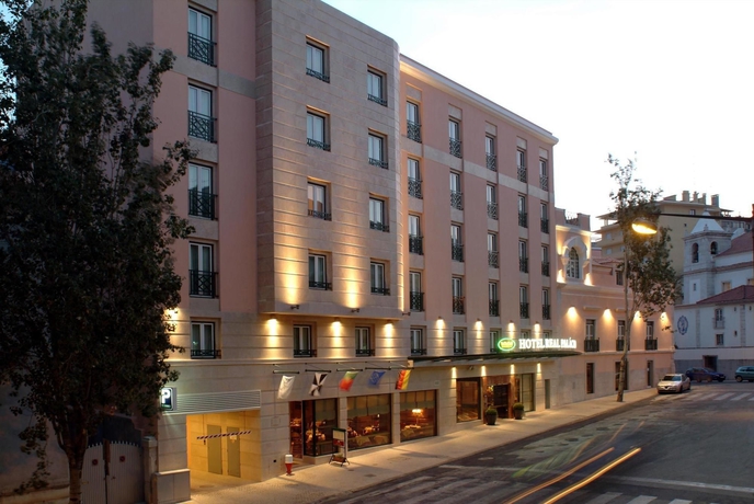 Hotel Real Palacio