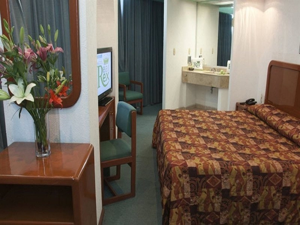Hotel Real Rex