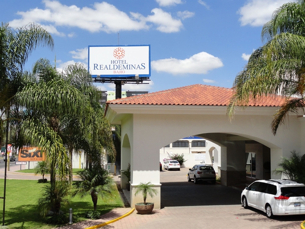 Hotel Real de Minas Bajio