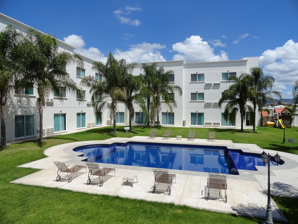 Hotel Real de Minas Bajio