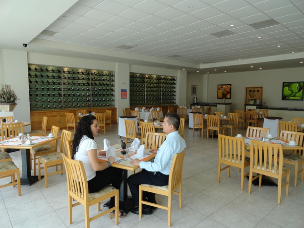 Hotel Real de Minas Bajio