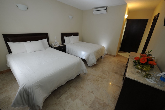 Hotel Real de Minas Poliforum