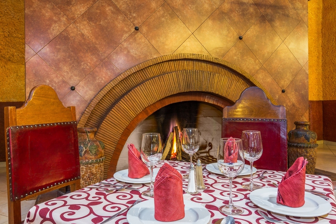 Hotel Real de Minas Queretaro