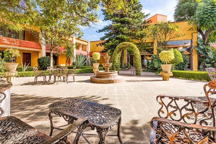 Hotel Real de Minas Queretaro
