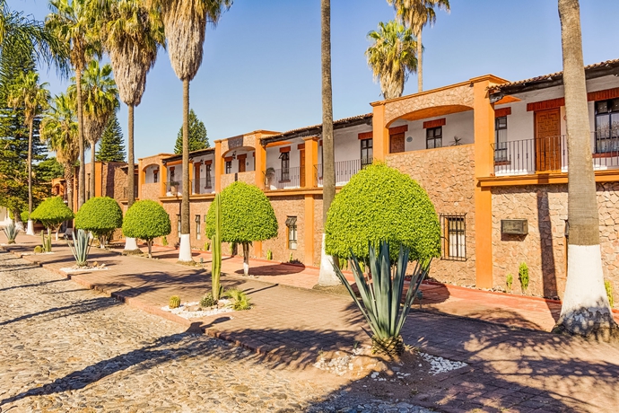 Hotel Real de Minas Queretaro