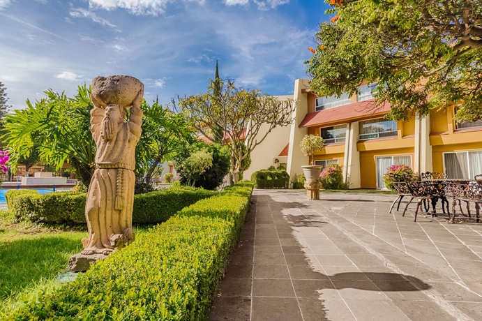 Hotel Real de Minas Queretaro