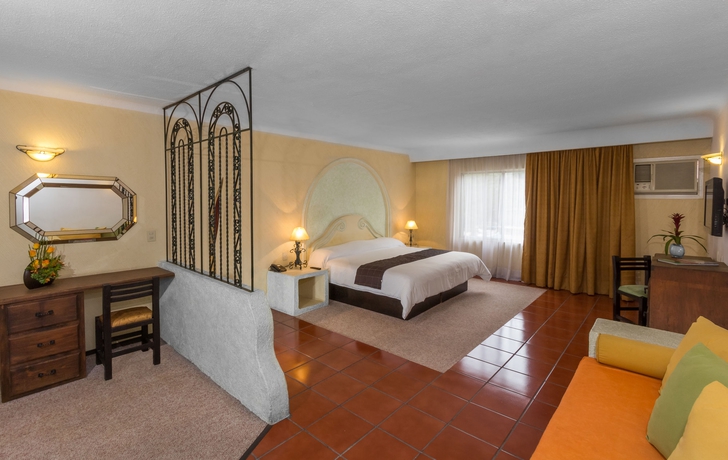 Hotel Real de Minas Queretaro