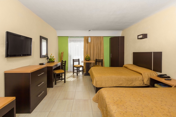 Hotel Real de Minas Queretaro