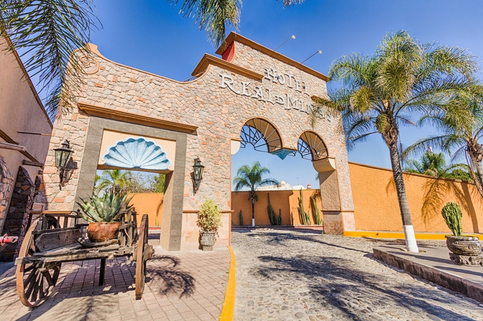 Hotel Real de Minas Queretaro