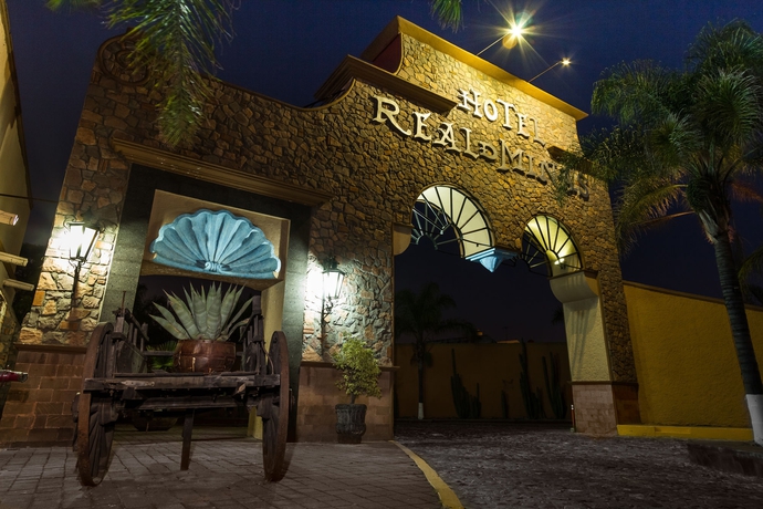 Hotel Real de Minas Queretaro