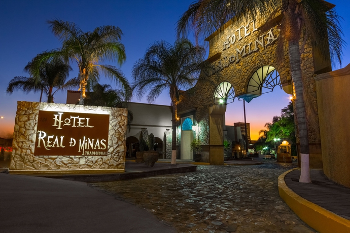 Hotel Real de Minas Queretaro